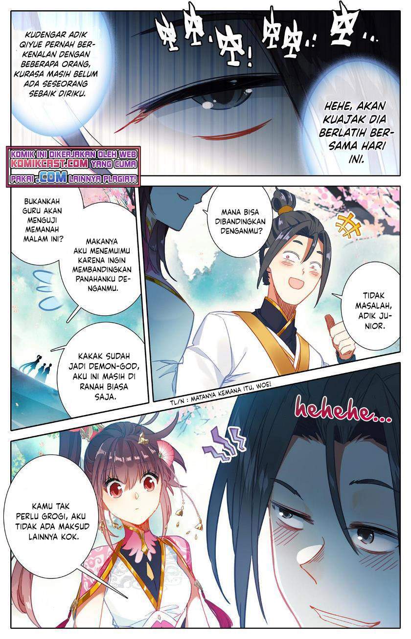 Cang Yuantu Chapter 68 - Halaman 9