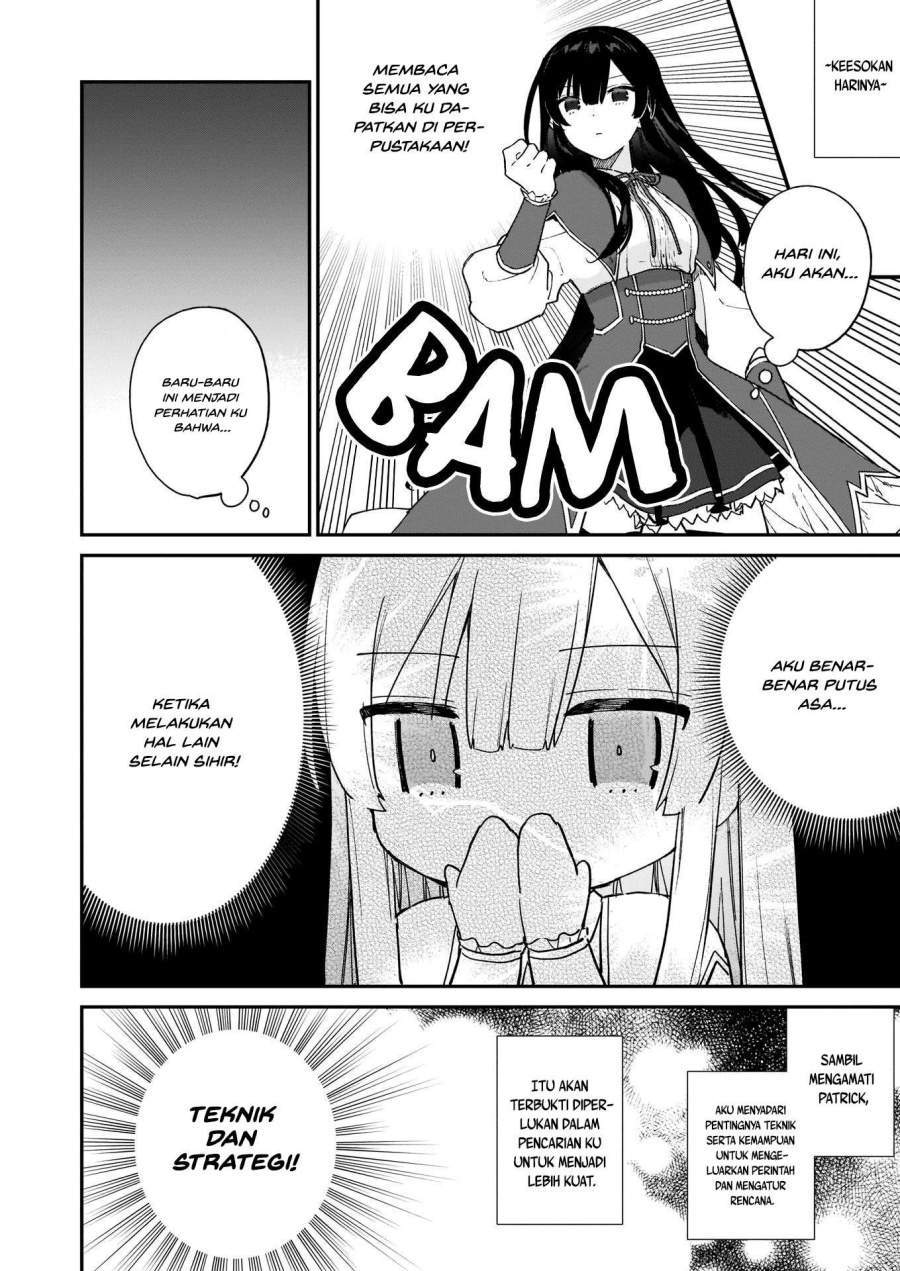 Akuyaku Reijou Reberu 99 ~Watashi wa UraBOSU desuga Maou de wa arimasen~ Chapter 9.1 - Halaman 12