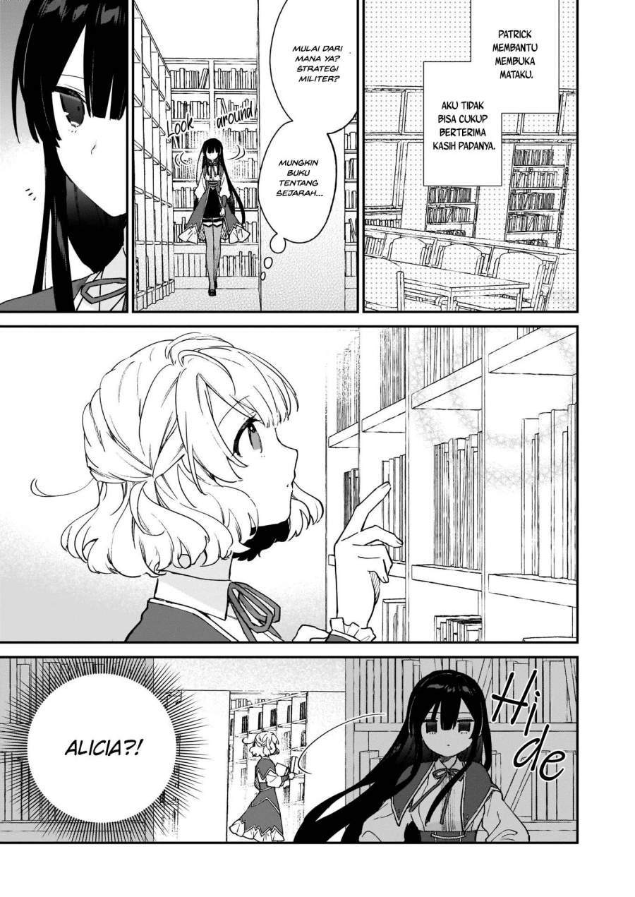 Akuyaku Reijou Reberu 99 ~Watashi wa UraBOSU desuga Maou de wa arimasen~ Chapter 9.1 - Halaman 13