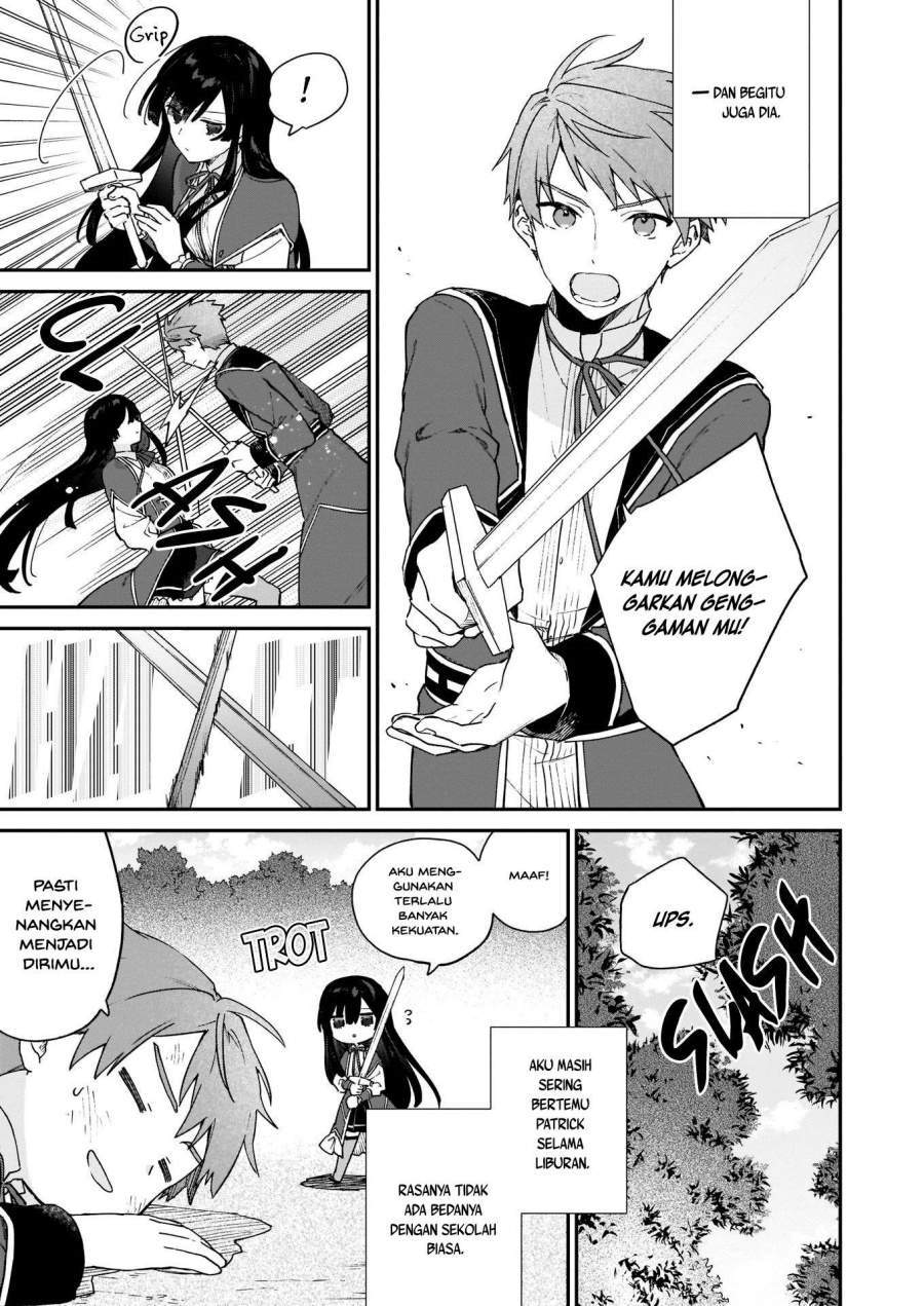 Akuyaku Reijou Reberu 99 ~Watashi wa UraBOSU desuga Maou de wa arimasen~ Chapter 9.1 - Halaman 3