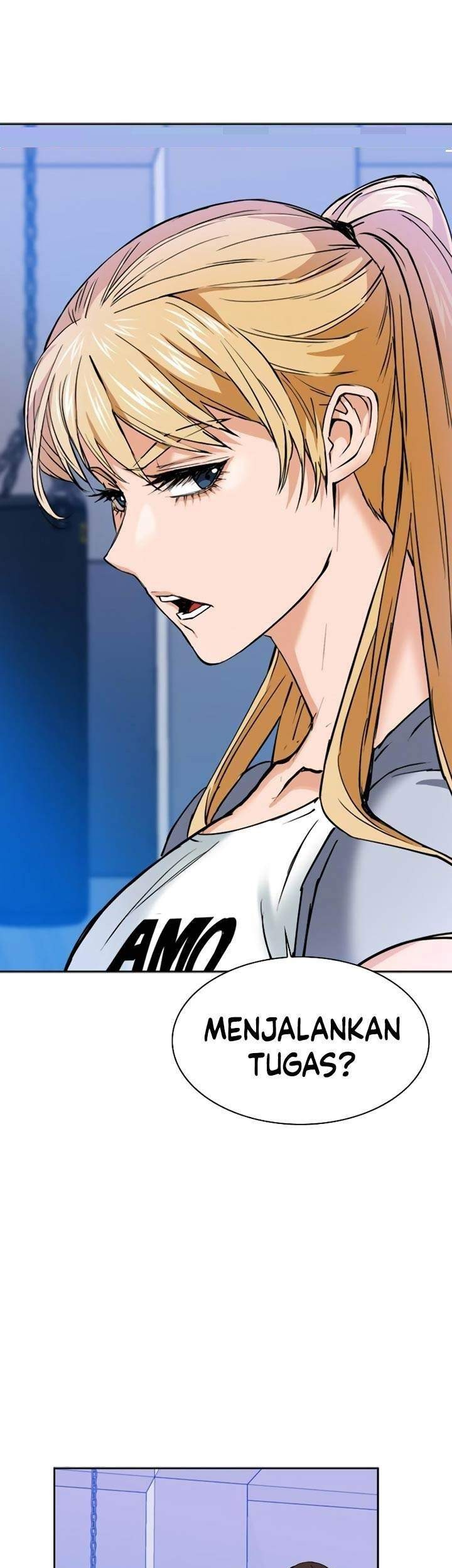 Komik Seoul Station Druid Chapter 23 gambar 1