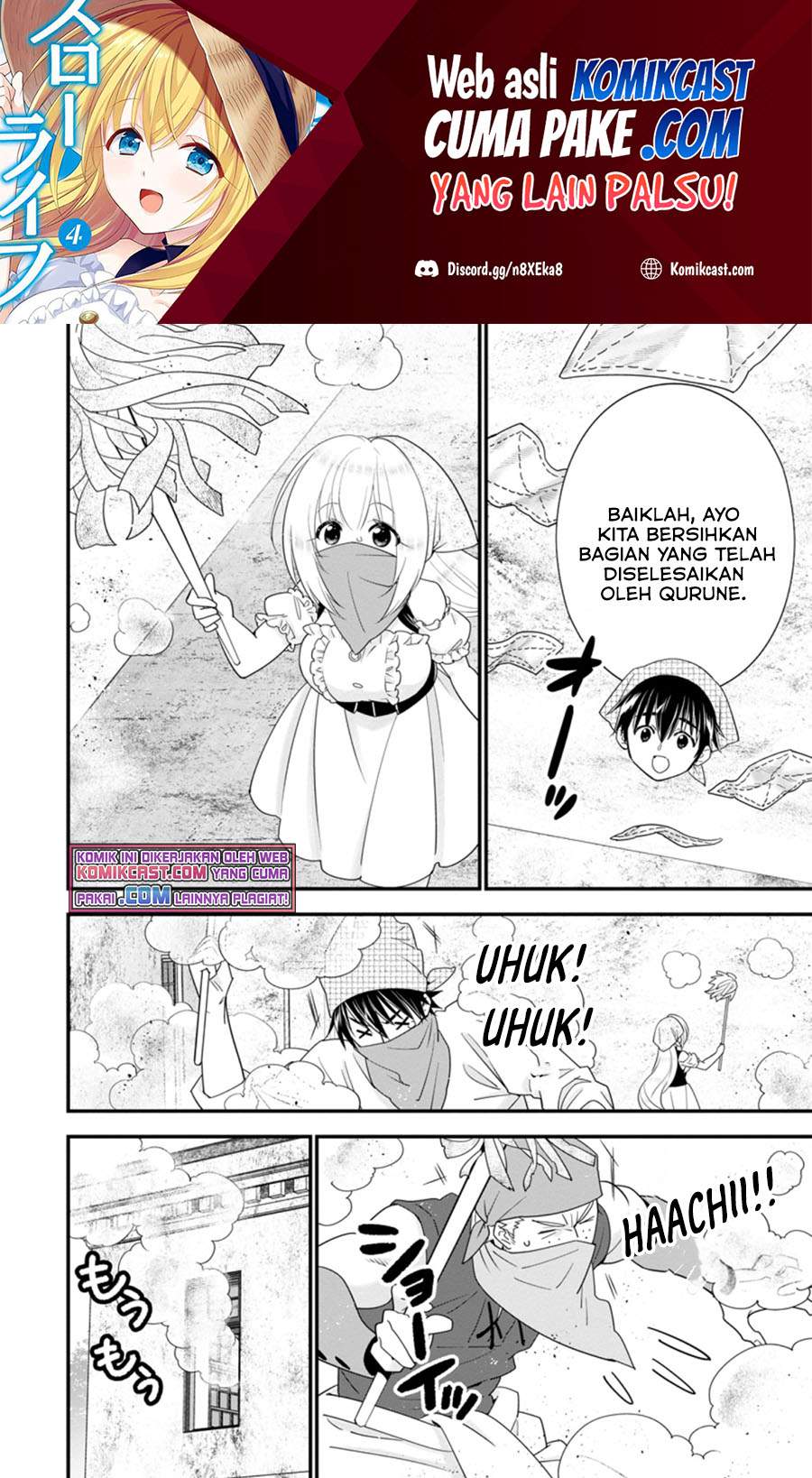 A-Rank Boukensha no Slow Life Chapter 28.2 - Halaman 2