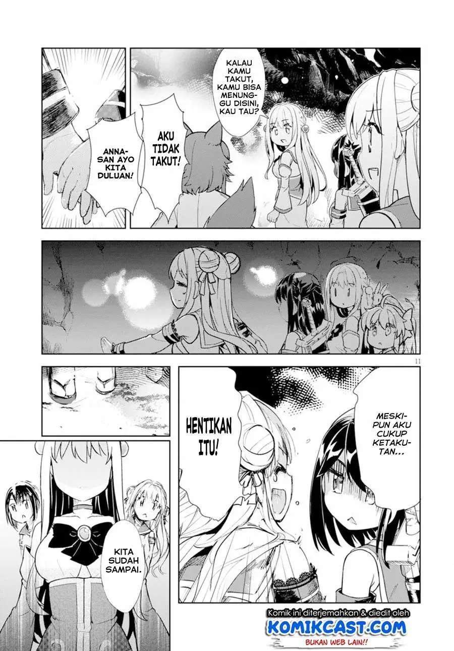 Kenshi o Mezashite Nyugaku Shitanoni Maho Tekisei 9999 Nandesukedo!? Chapter 17 - Halaman 13