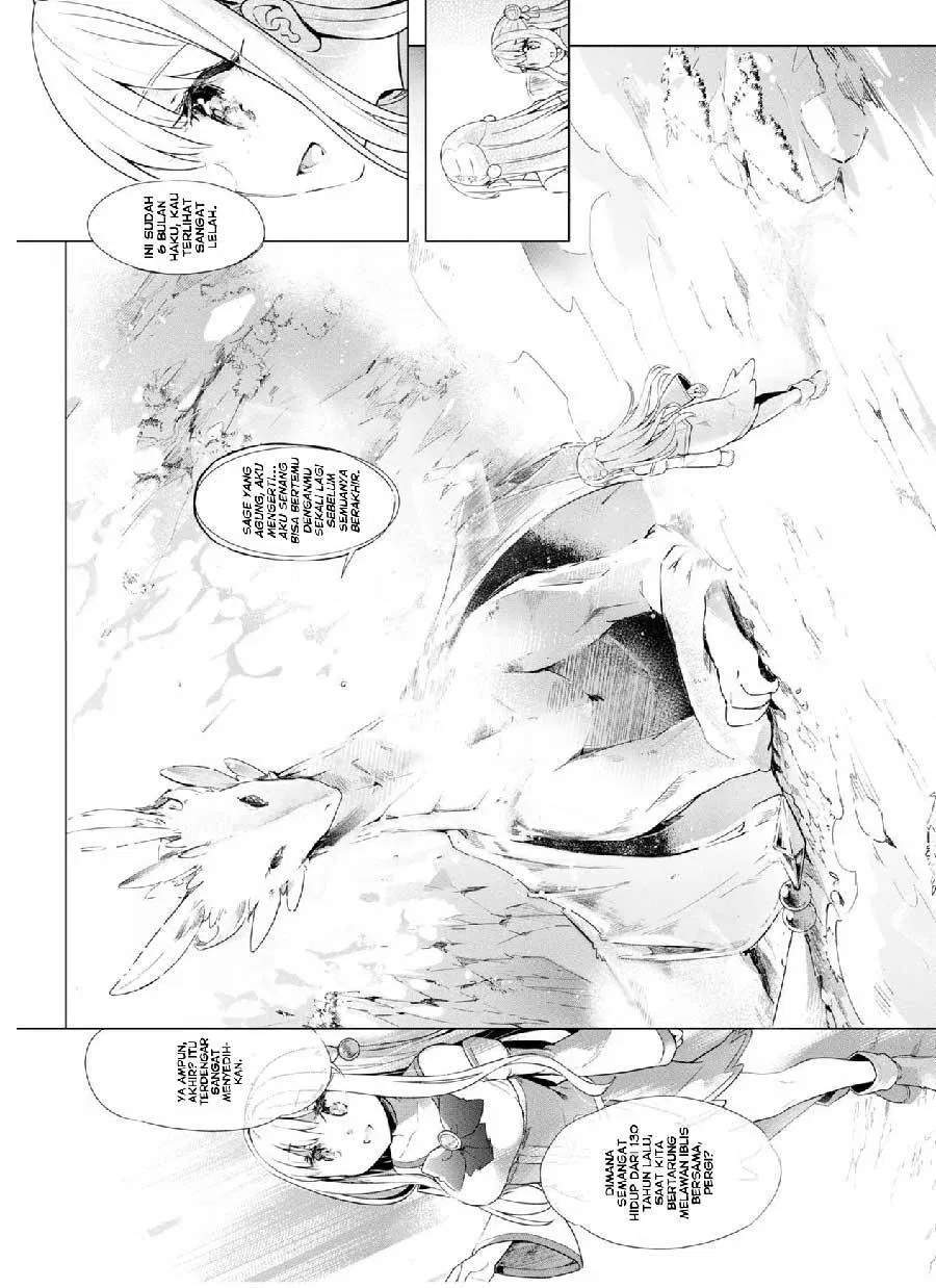 Kenshi o Mezashite Nyugaku Shitanoni Maho Tekisei 9999 Nandesukedo!? Chapter 17 - Halaman 16