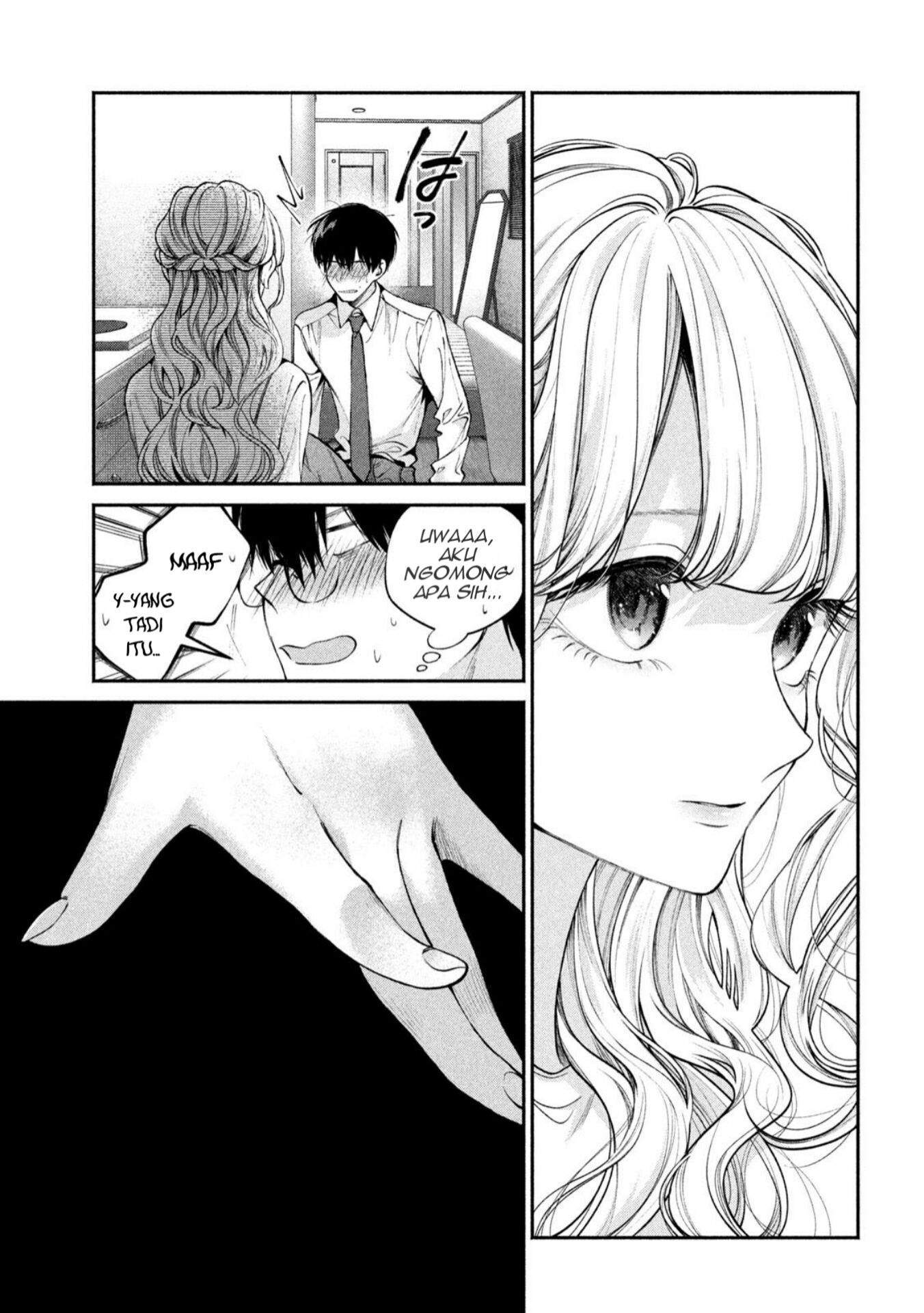 Inu to Kuzu (Dog and Scum) Chapter 9 - Halaman 10