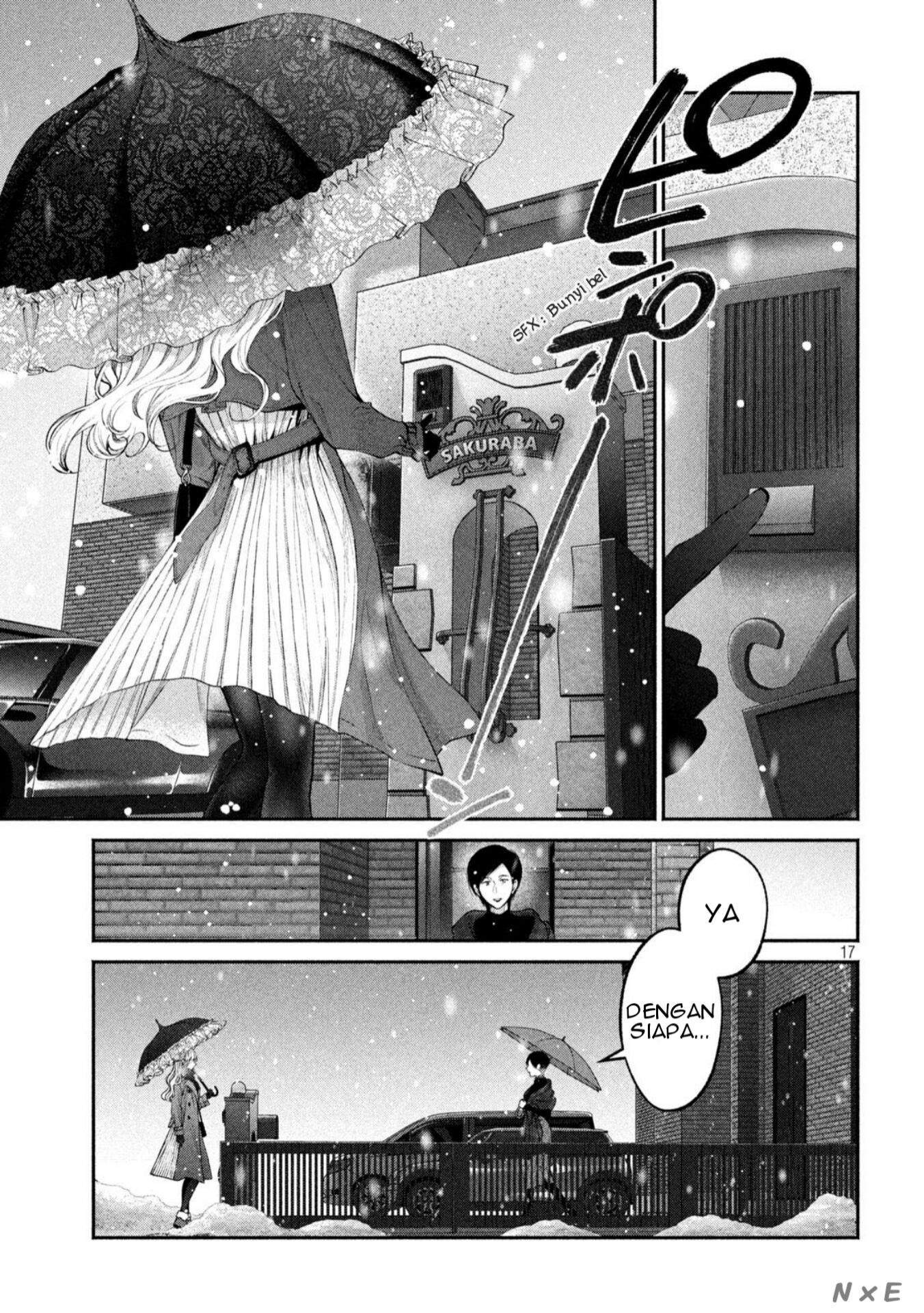 Inu to Kuzu (Dog and Scum) Chapter 9 - Halaman 18