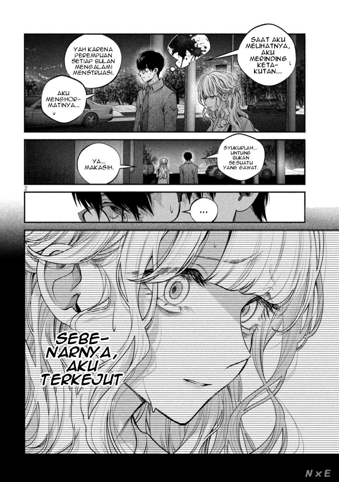 Inu to Kuzu (Dog and Scum) Chapter 9 - Halaman 3