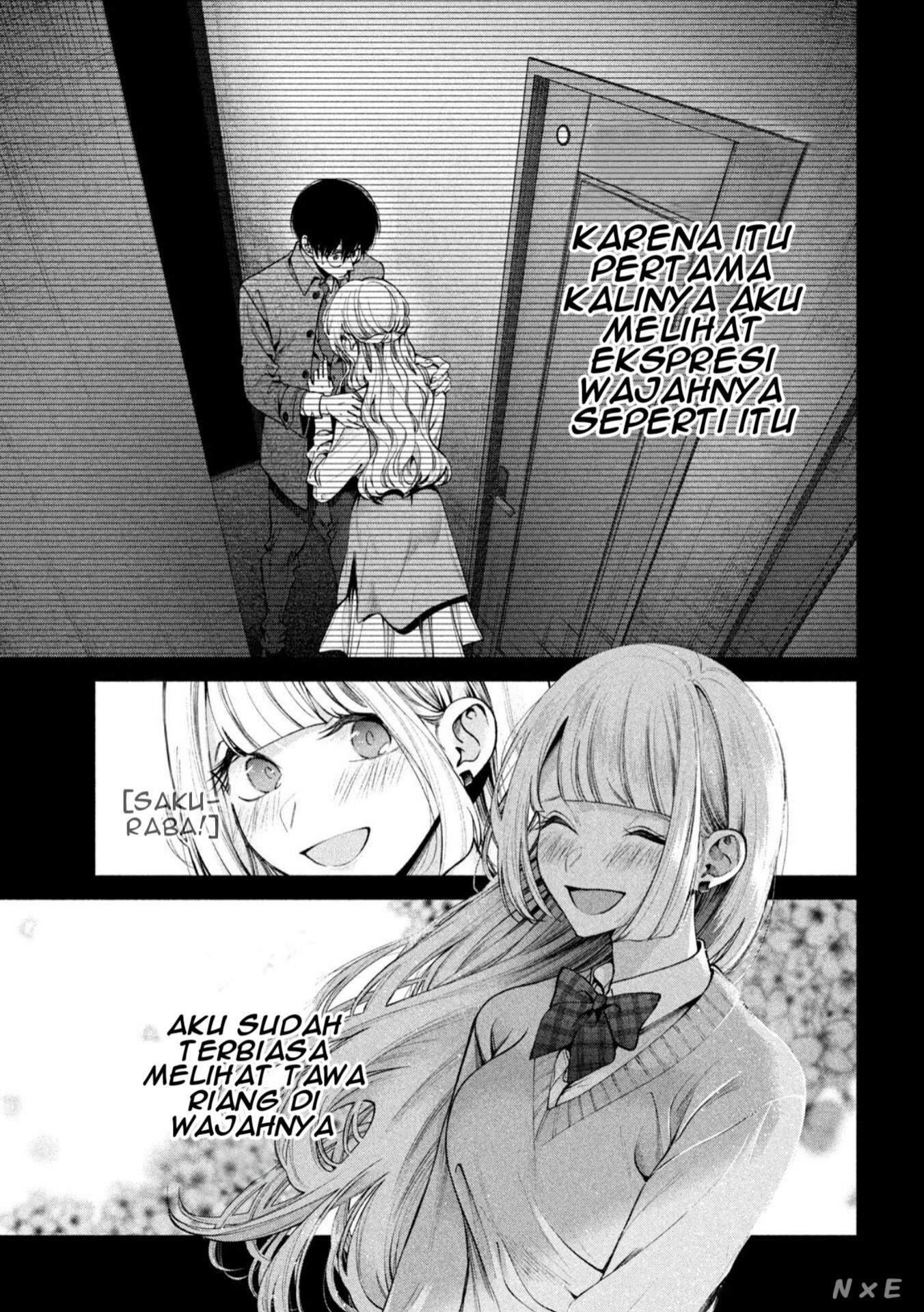 Inu to Kuzu (Dog and Scum) Chapter 9 - Halaman 4