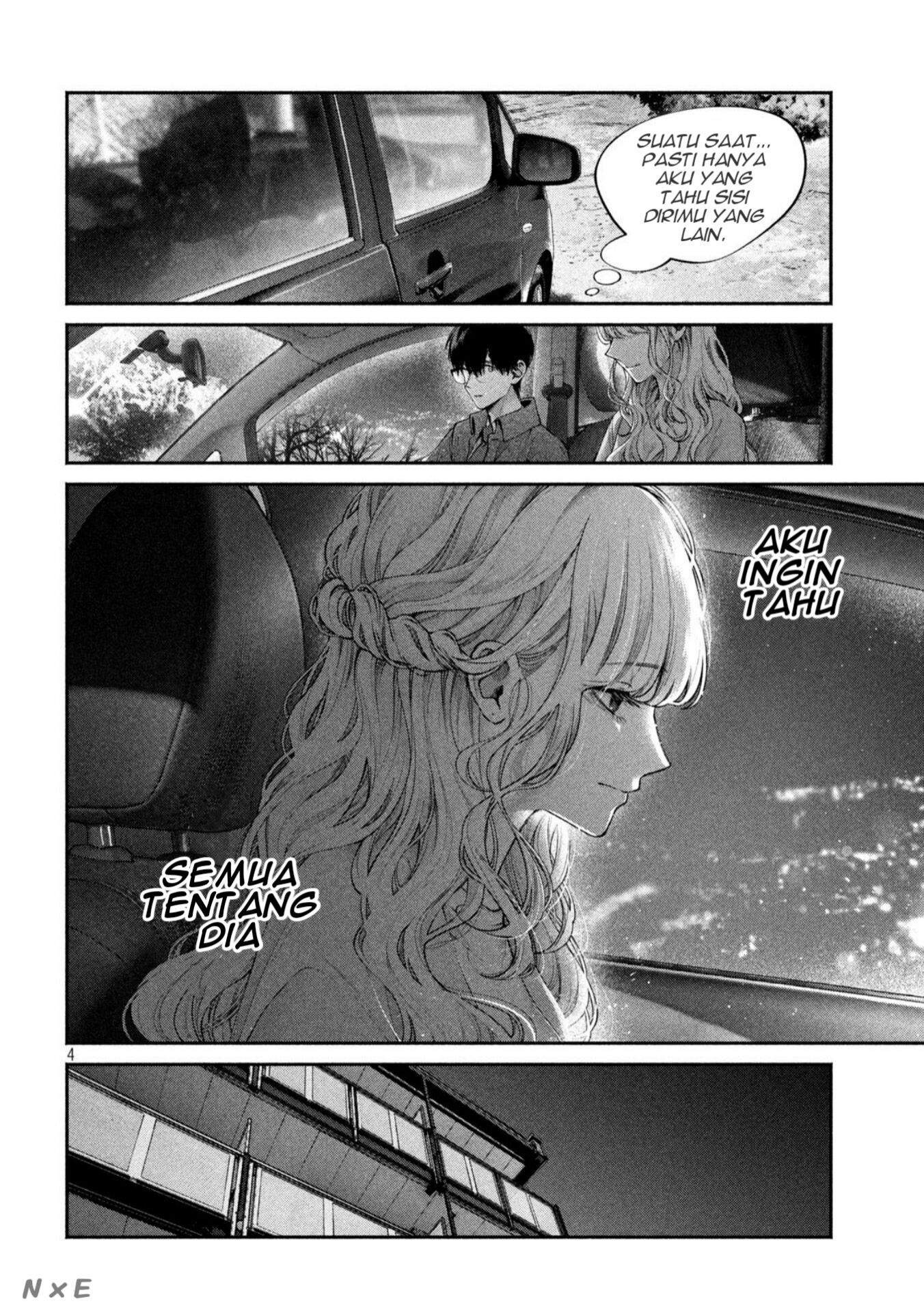 Inu to Kuzu (Dog and Scum) Chapter 9 - Halaman 5