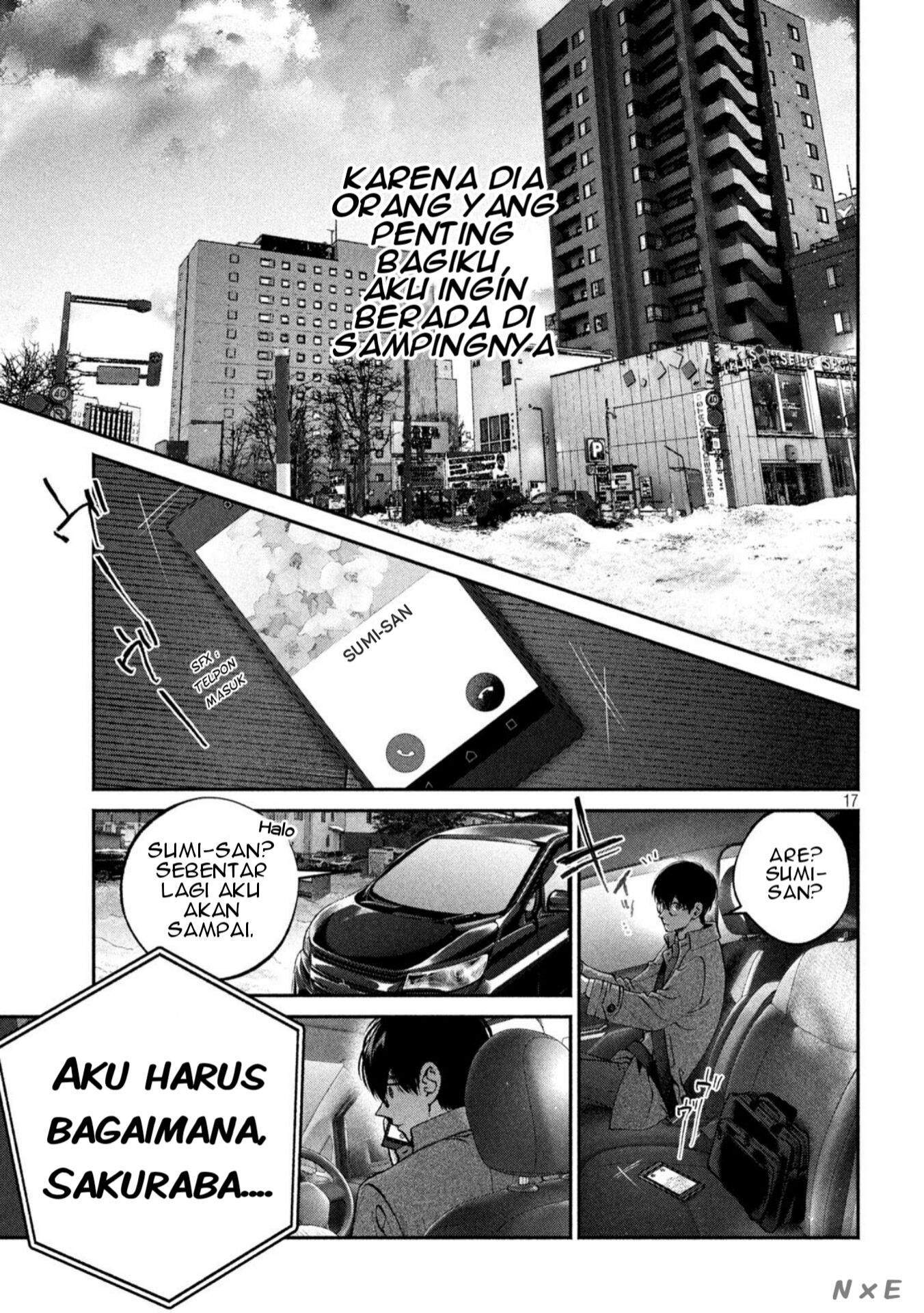 Inu to Kuzu (Dog and Scum) Chapter 8 - Halaman 18
