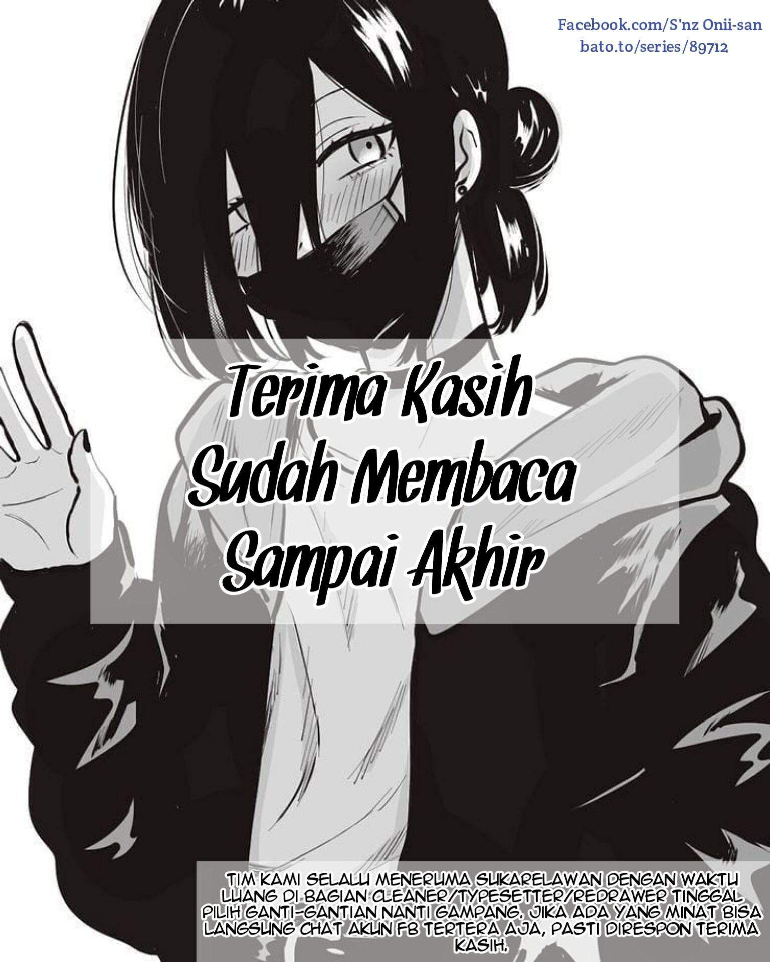 Inu to Kuzu (Dog and Scum) Chapter 8 - Halaman 20