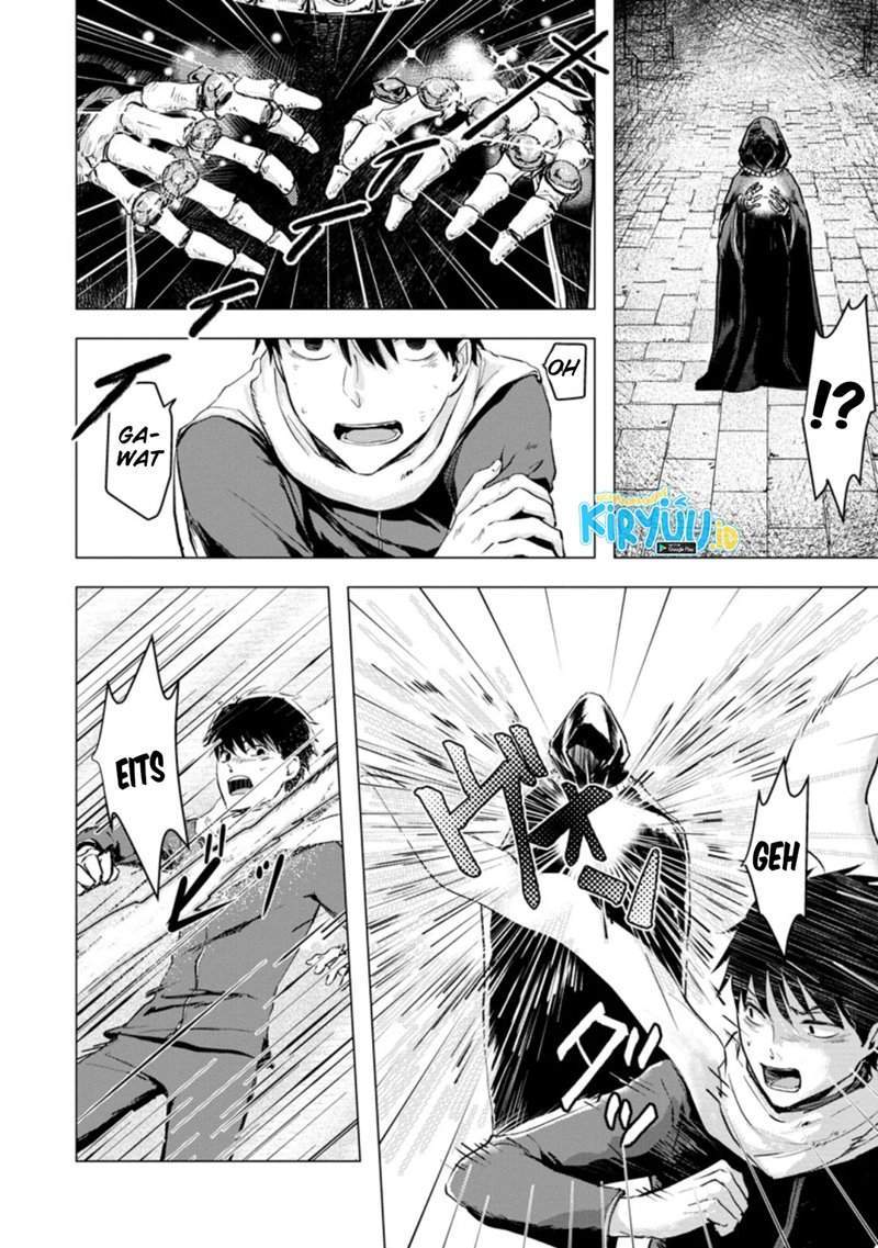 Ano Hi Chikyuu ni Dungeon ga Shutsugen Shita Chapter 3.3 - Halaman 2