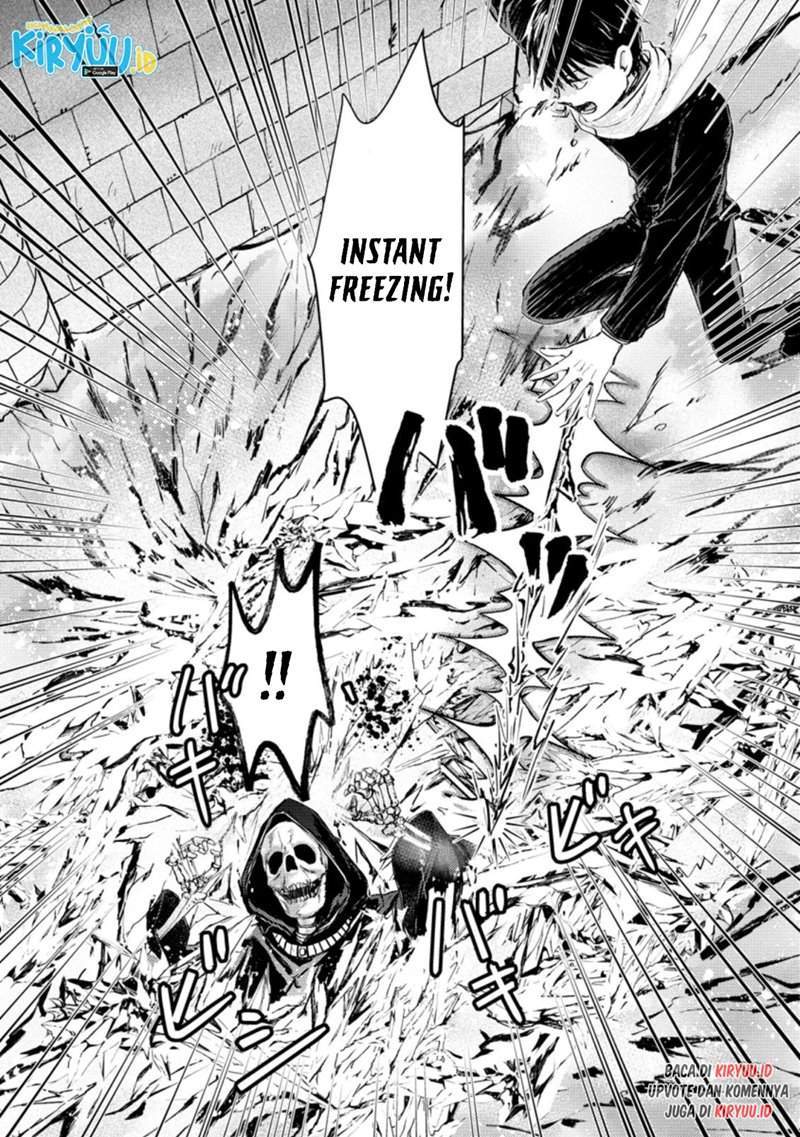 Ano Hi Chikyuu ni Dungeon ga Shutsugen Shita Chapter 3.3 - Halaman 5