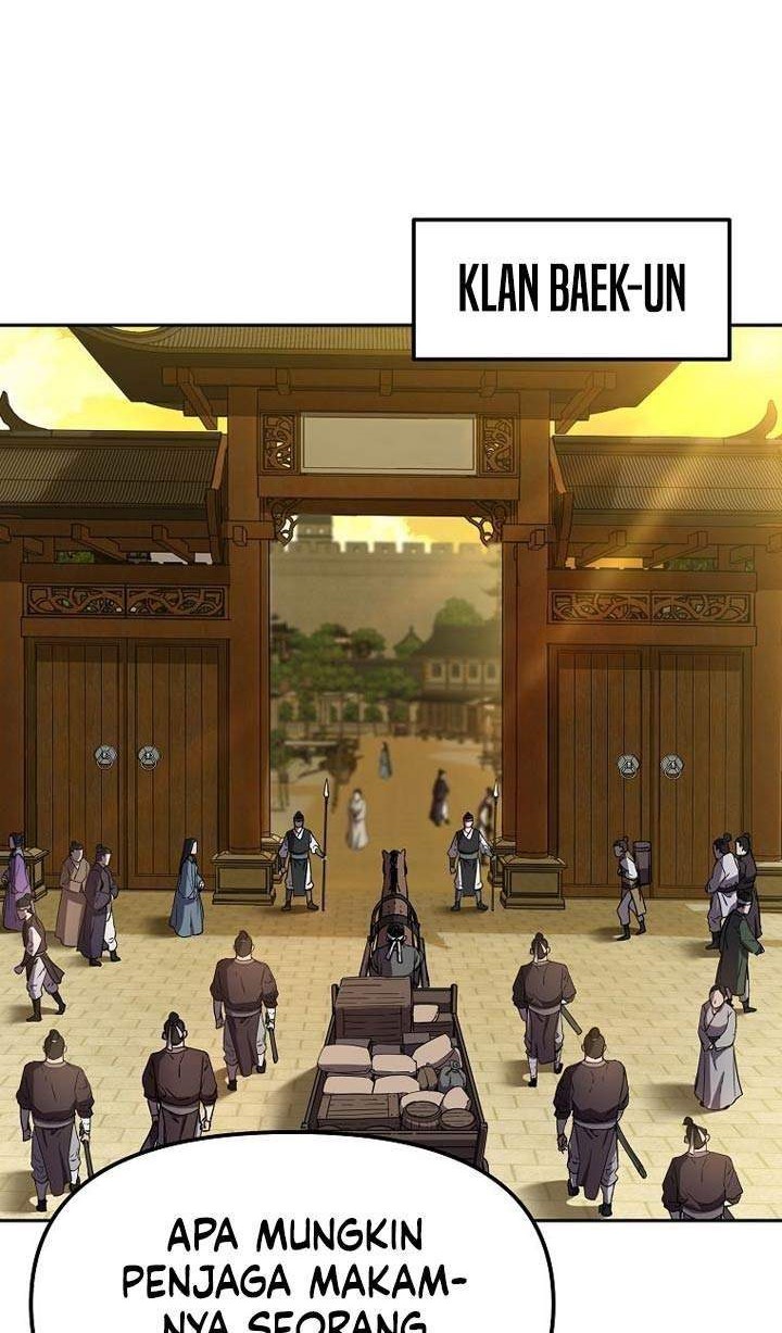 Manhwa Reincarnation of the Murim Clan’s Former Ranker Chapter 2 gambar 2