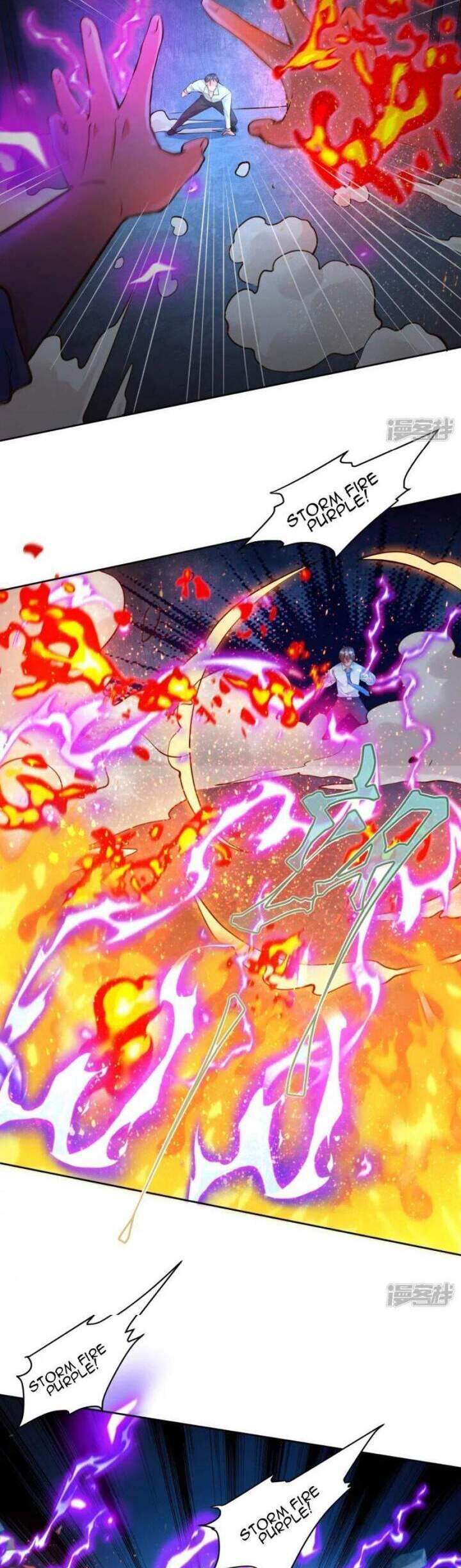 Become A God Chapter 11 - Halaman 2