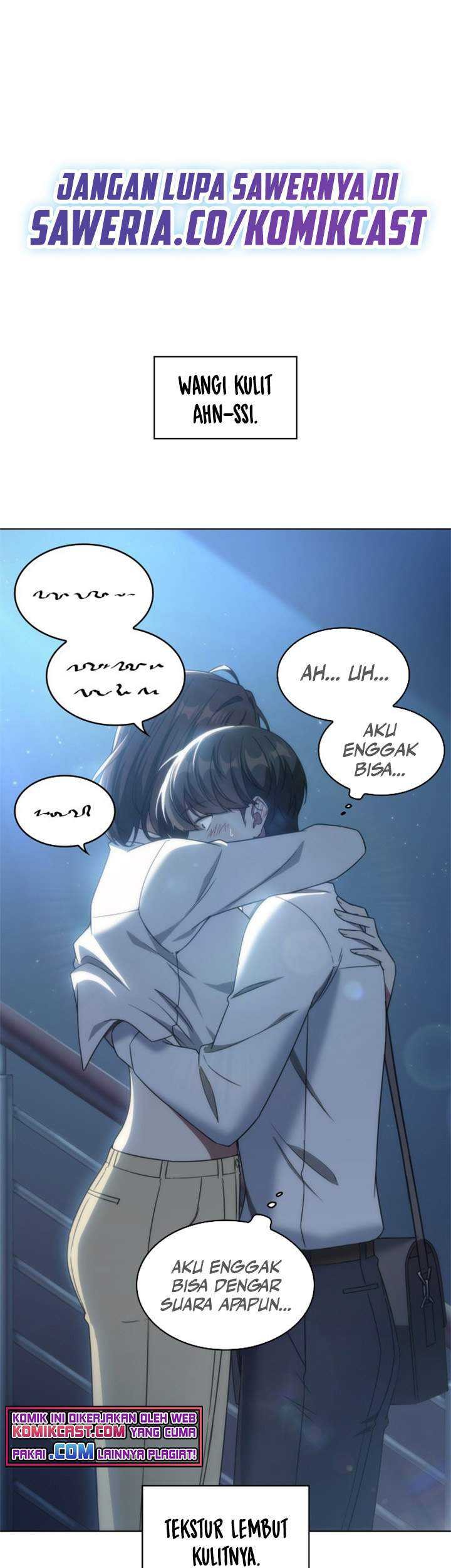 Manhwa My Office Noona’s Story Chapter 30 gambar 2