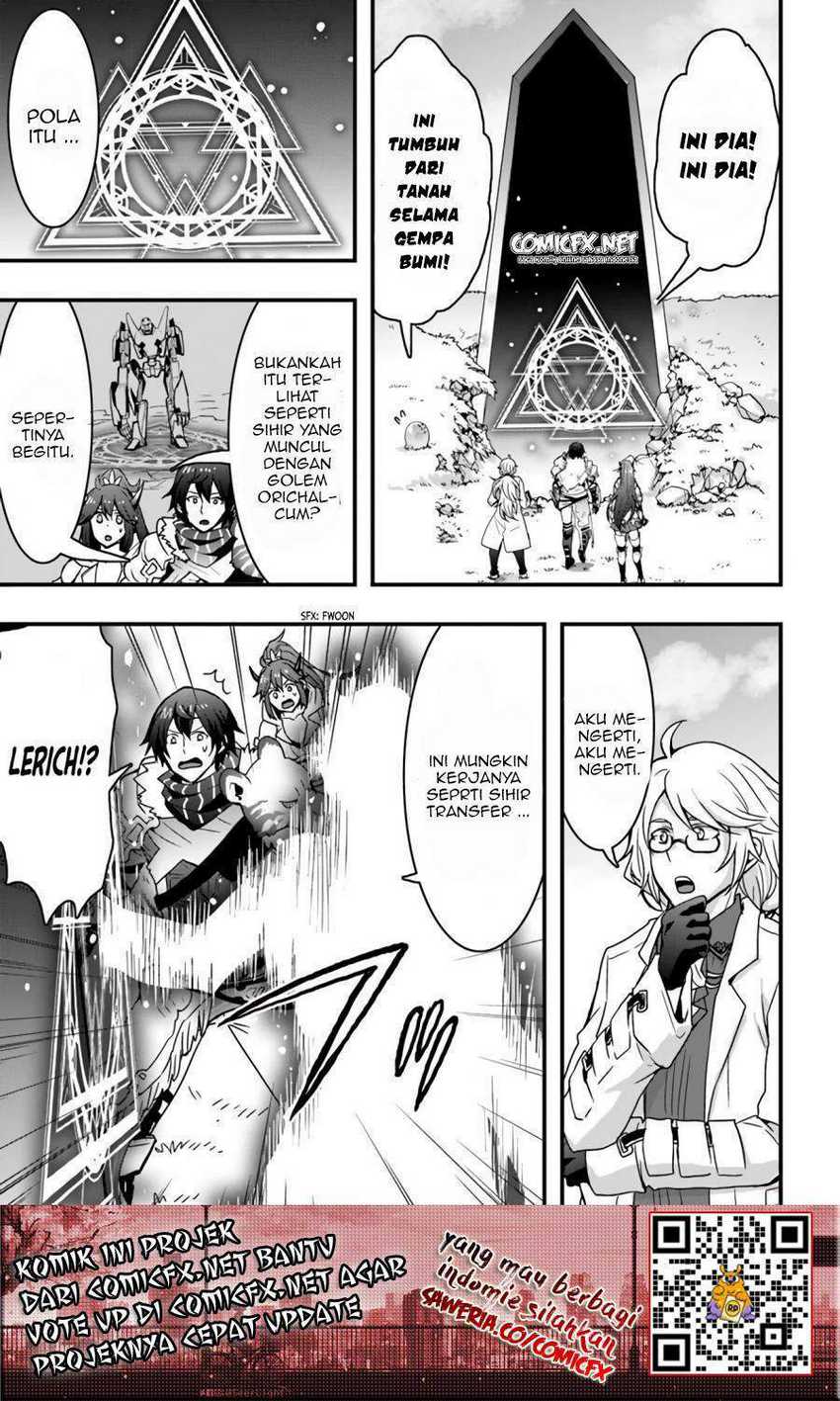 Manga Isekai de Te ni Ireta Seisan Skill wa Saikyou datta You desu Chapter 11 gambar 2