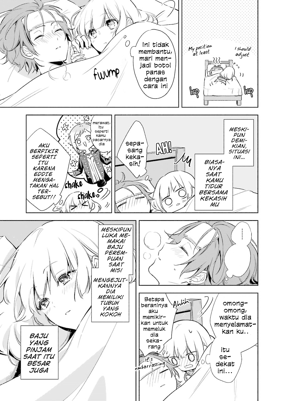 Okyu no Trinity Chapter 09 - Halaman 2