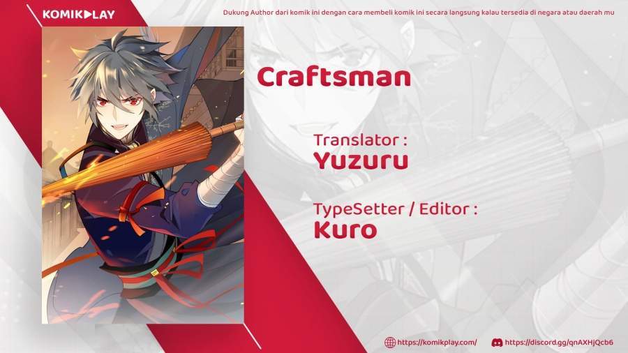 Komik Craftsman Chapter 17 gambar 1