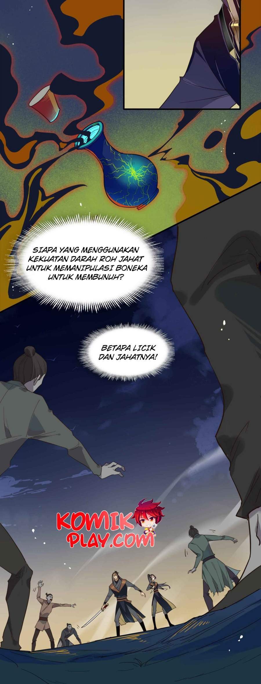 Craftsman Chapter 16 - Halaman 11