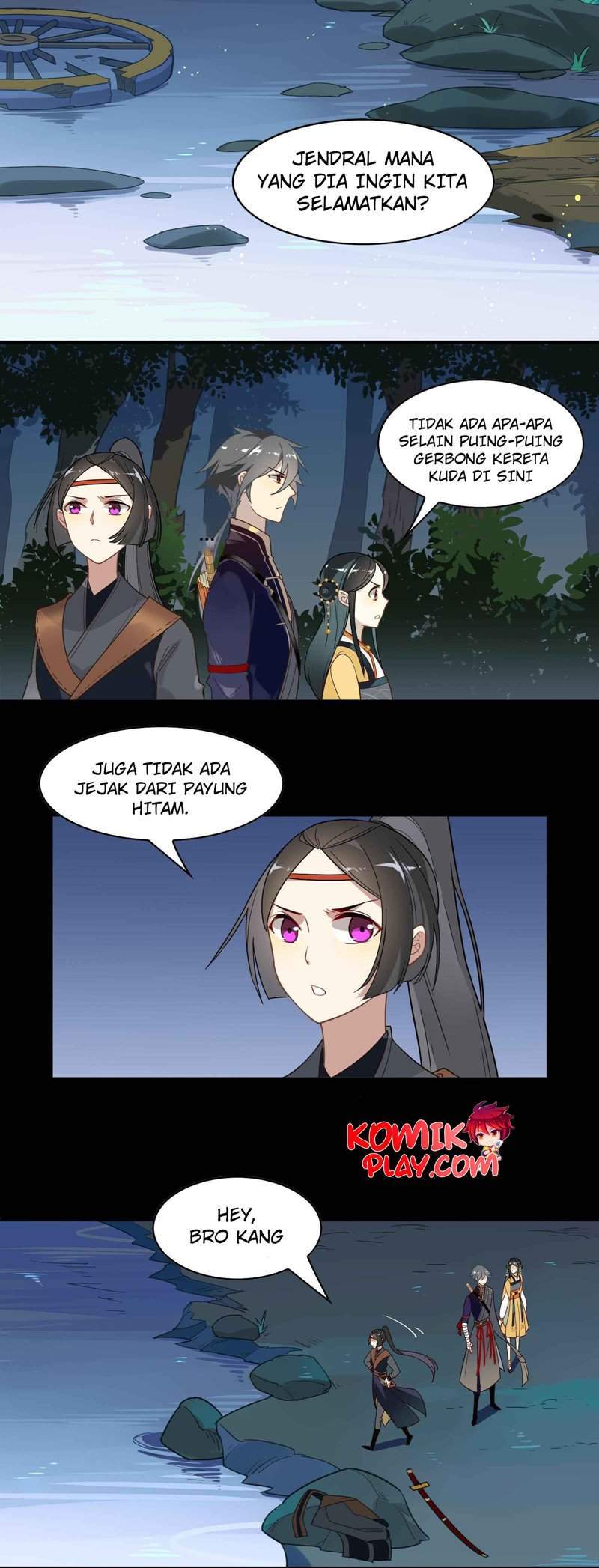 Craftsman Chapter 15 - Halaman 3