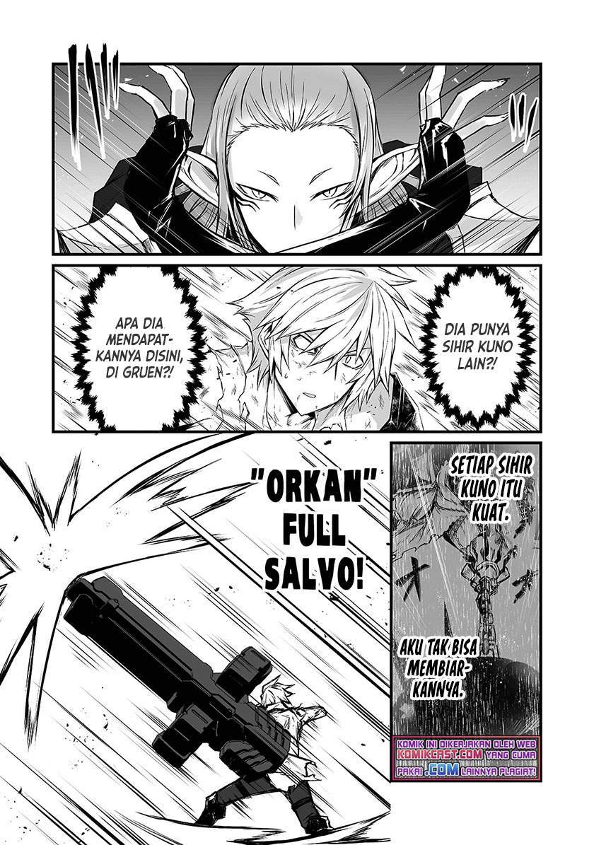 Arifureta Shokugyou de Sekai Saikyou Chapter 55 - Halaman 10