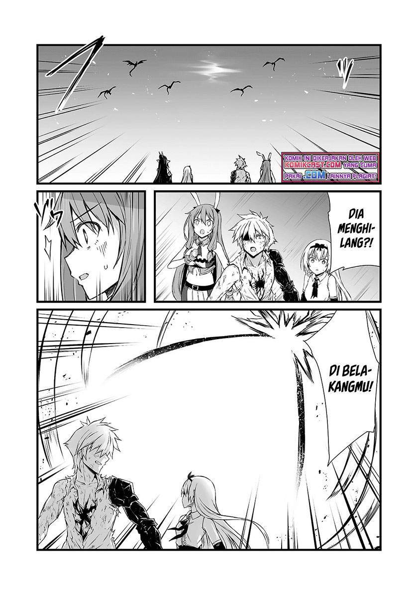 Arifureta Shokugyou de Sekai Saikyou Chapter 55 - Halaman 12