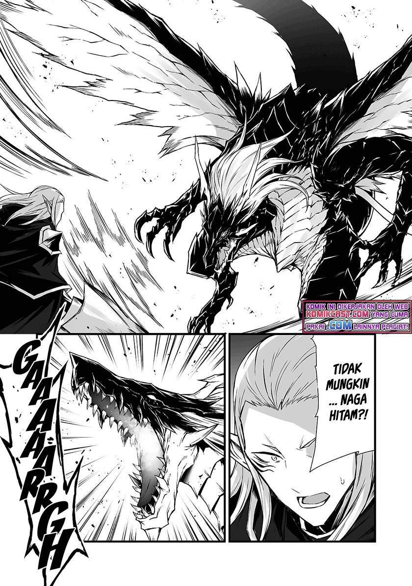 Arifureta Shokugyou de Sekai Saikyou Chapter 55 - Halaman 15