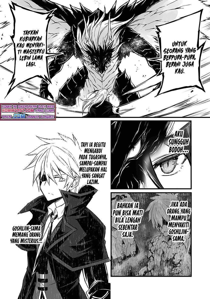 Arifureta Shokugyou de Sekai Saikyou Chapter 55 - Halaman 16