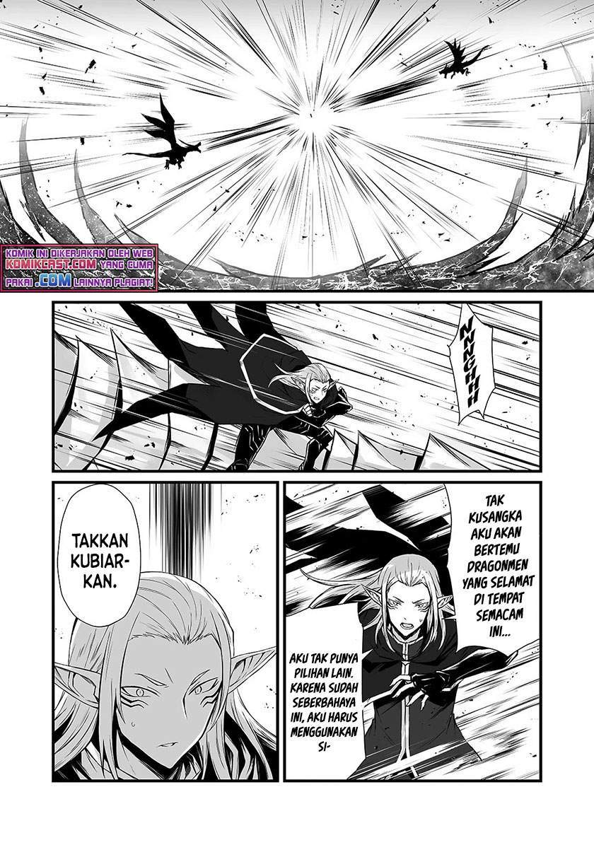 Arifureta Shokugyou de Sekai Saikyou Chapter 55 - Halaman 19
