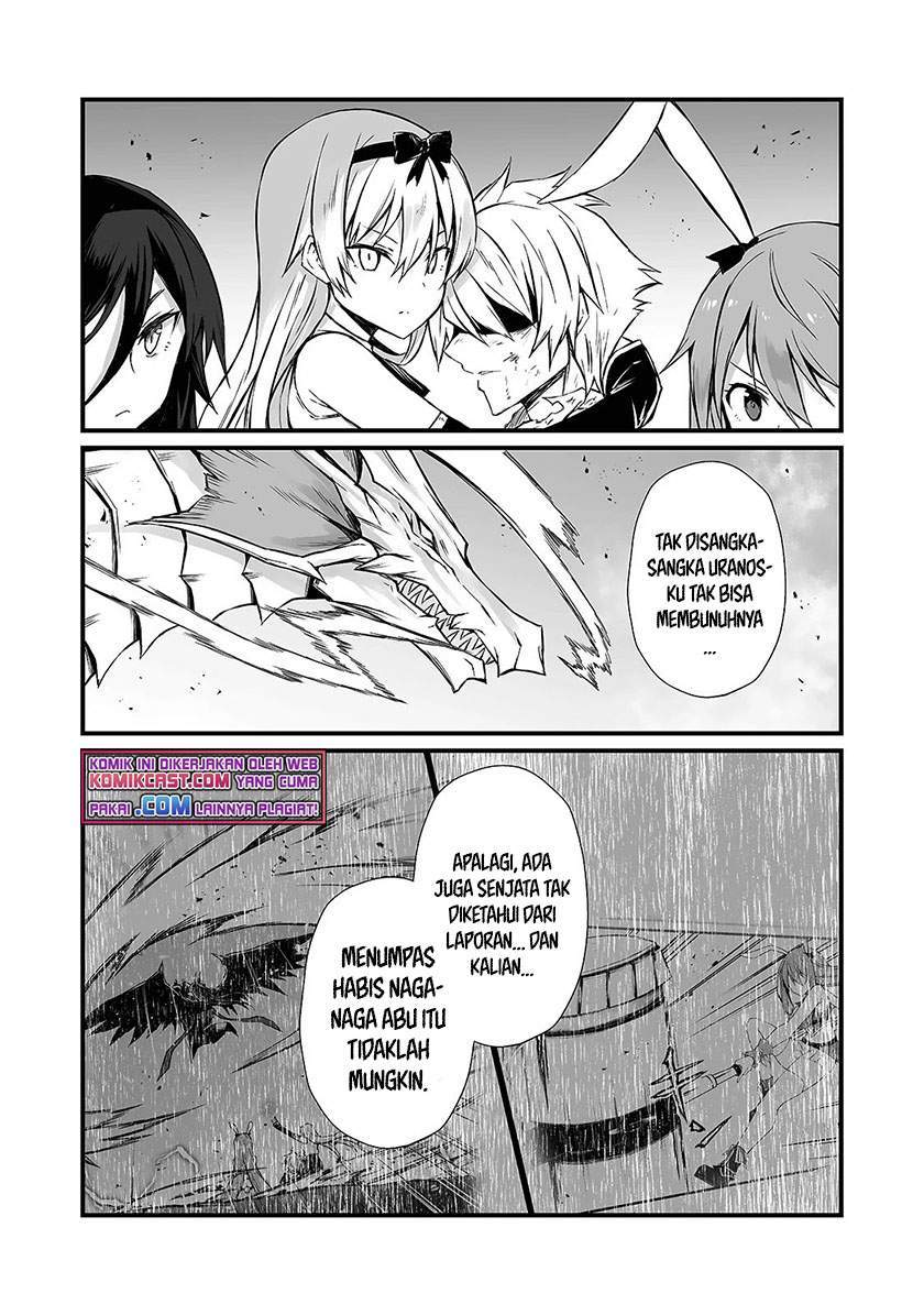 Manga Arifureta Shokugyou de Sekai Saikyou Chapter 55 gambar 2