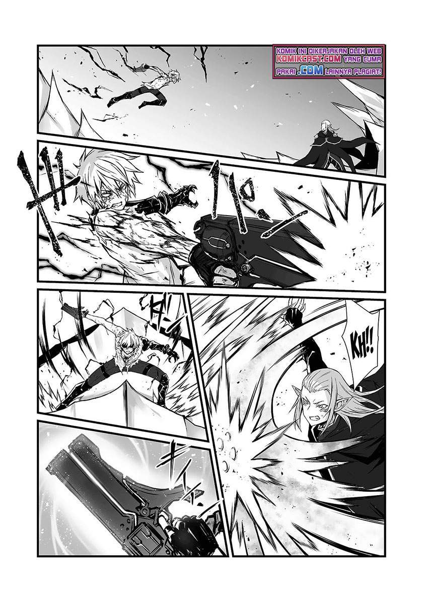 Arifureta Shokugyou de Sekai Saikyou Chapter 55 - Halaman 20