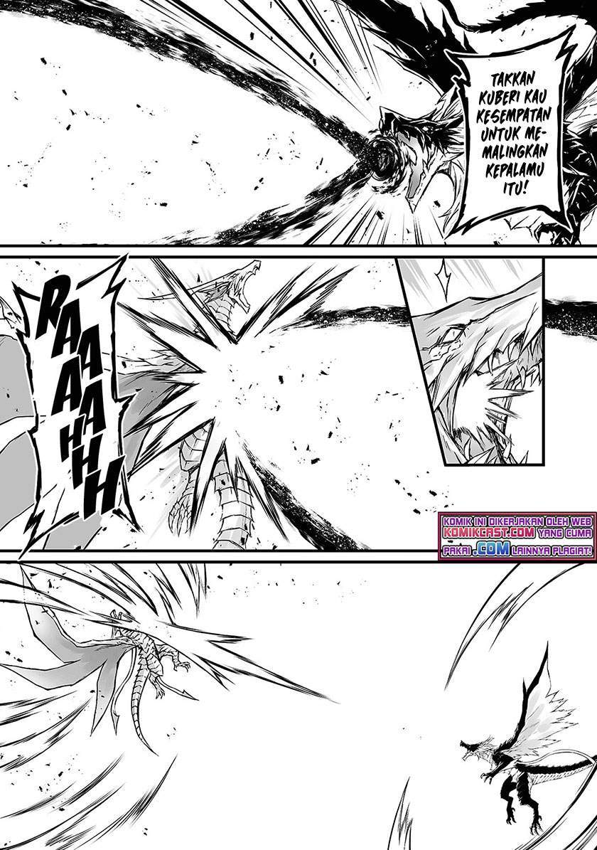Arifureta Shokugyou de Sekai Saikyou Chapter 55 - Halaman 23