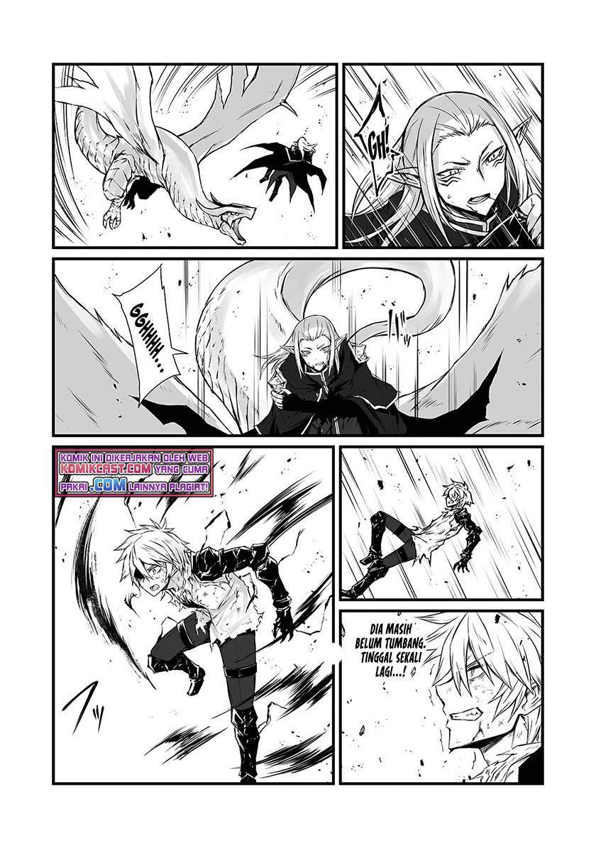 Arifureta Shokugyou de Sekai Saikyou Chapter 55 - Halaman 24