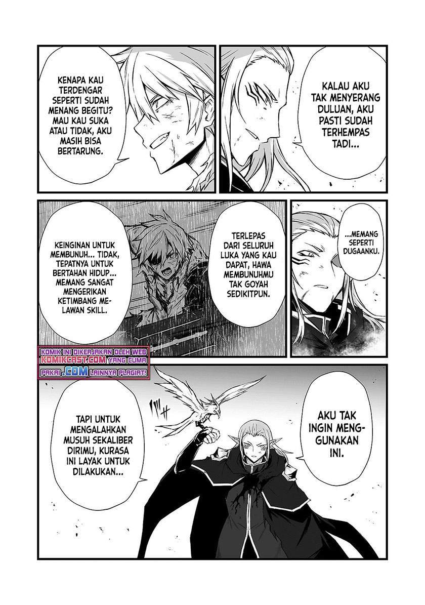 Arifureta Shokugyou de Sekai Saikyou Chapter 55 - Halaman 26