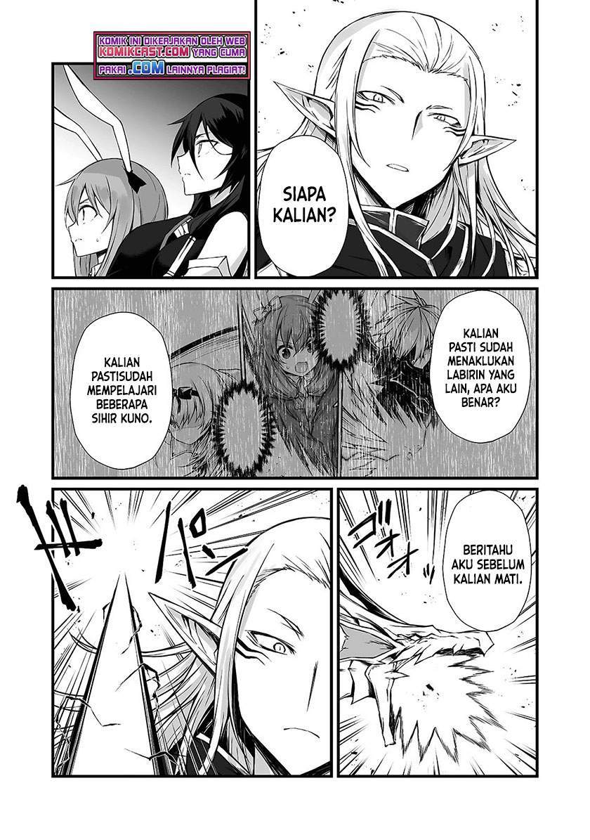 Arifureta Shokugyou de Sekai Saikyou Chapter 55 - Halaman 3