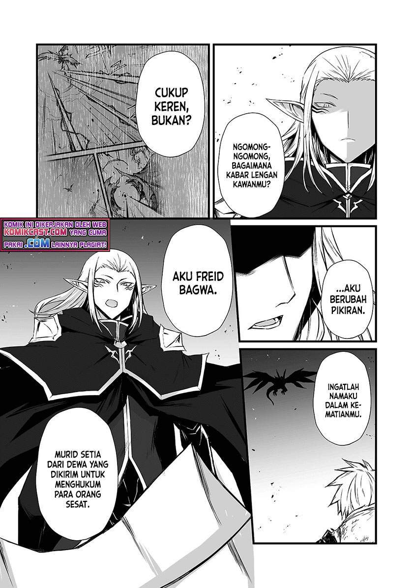 Arifureta Shokugyou de Sekai Saikyou Chapter 55 - Halaman 5