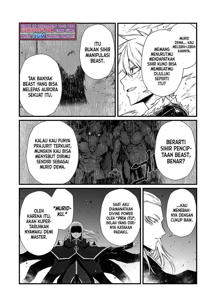 Arifureta Shokugyou de Sekai Saikyou Chapter 55 - Halaman 6