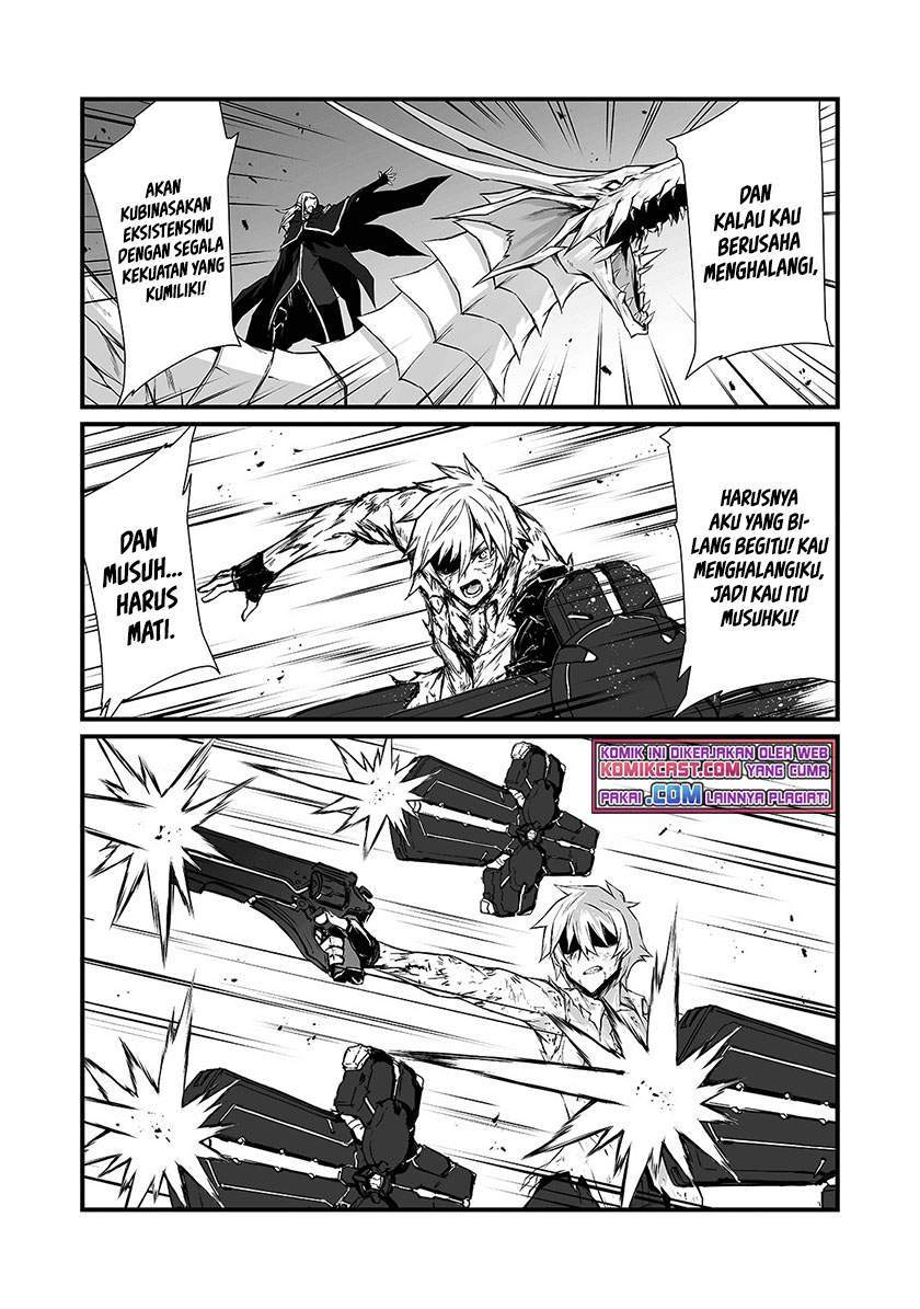 Arifureta Shokugyou de Sekai Saikyou Chapter 55 - Halaman 7