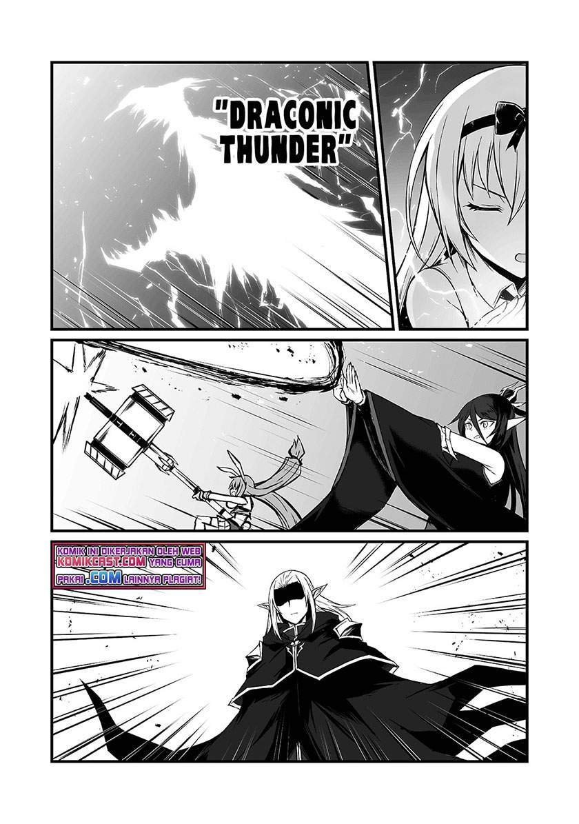 Arifureta Shokugyou de Sekai Saikyou Chapter 55 - Halaman 8