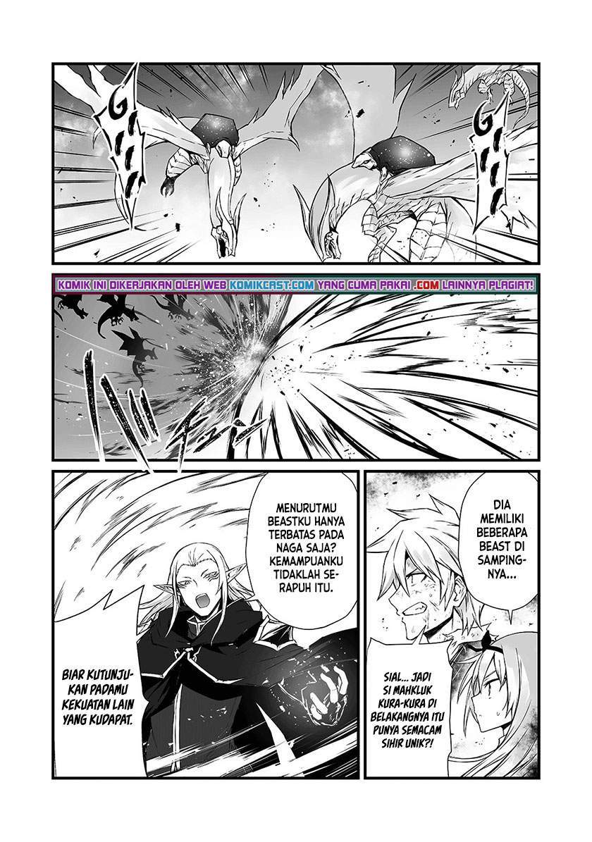 Arifureta Shokugyou de Sekai Saikyou Chapter 55 - Halaman 9