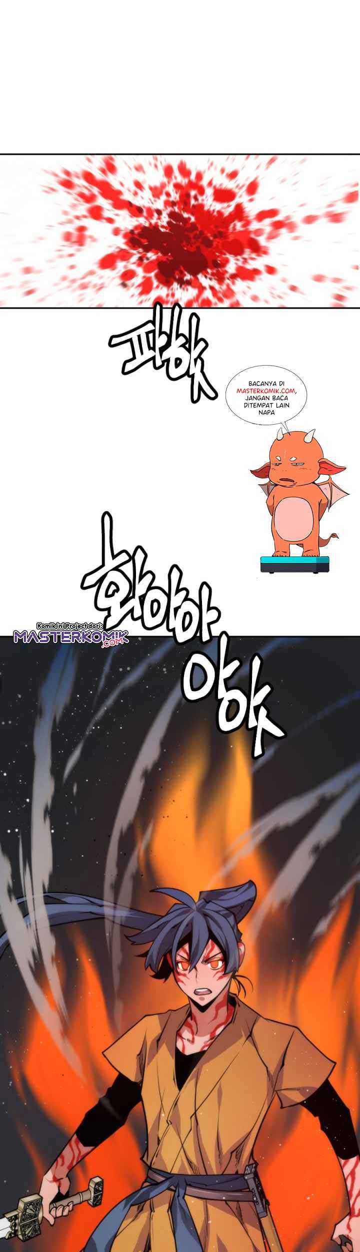 Manhwa The Golden Age Chapter 37 gambar 2
