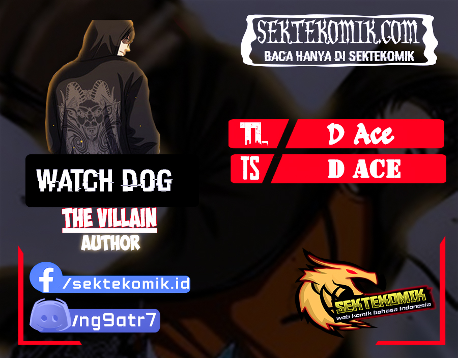 Komik Watch Dog Chapter 67 gambar 1
