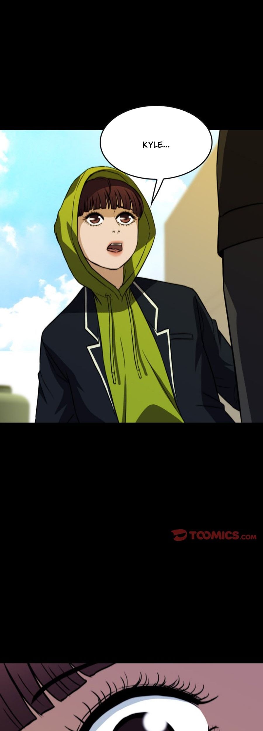 Manhwa Watch Dog Chapter 66 gambar 2