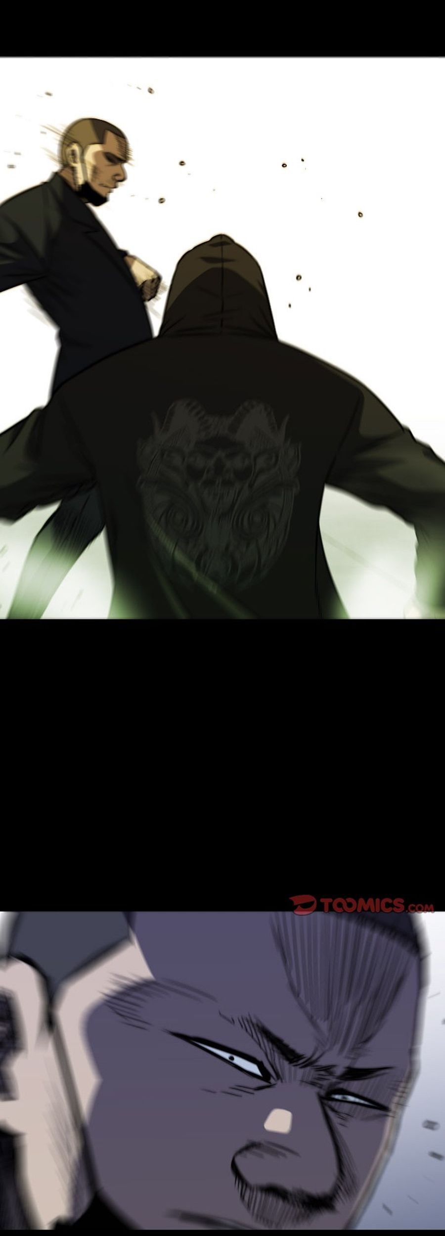 Manhwa Watch Dog Chapter 65 gambar 2