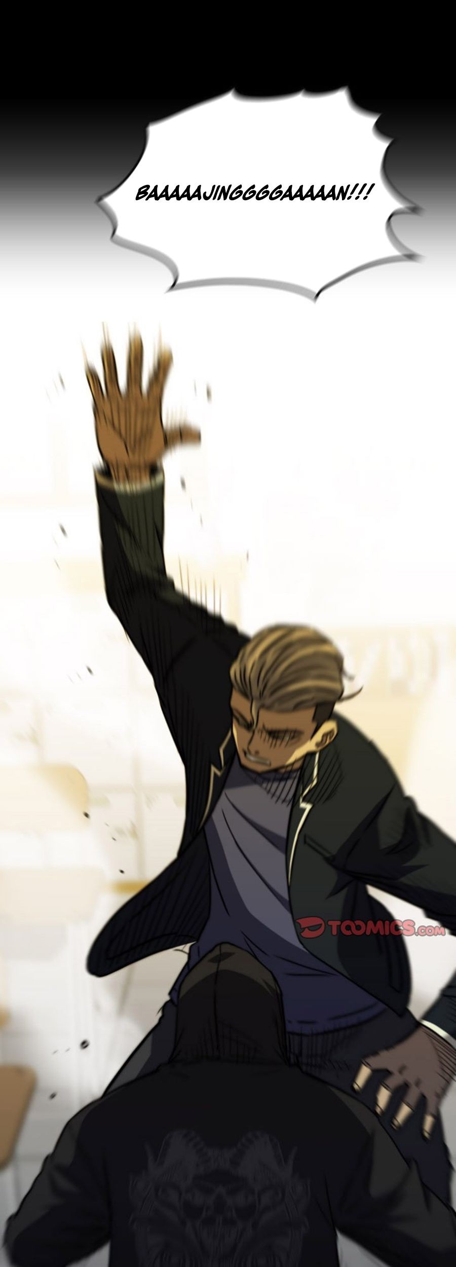 Manhwa Watch Dog Chapter 64 gambar 2