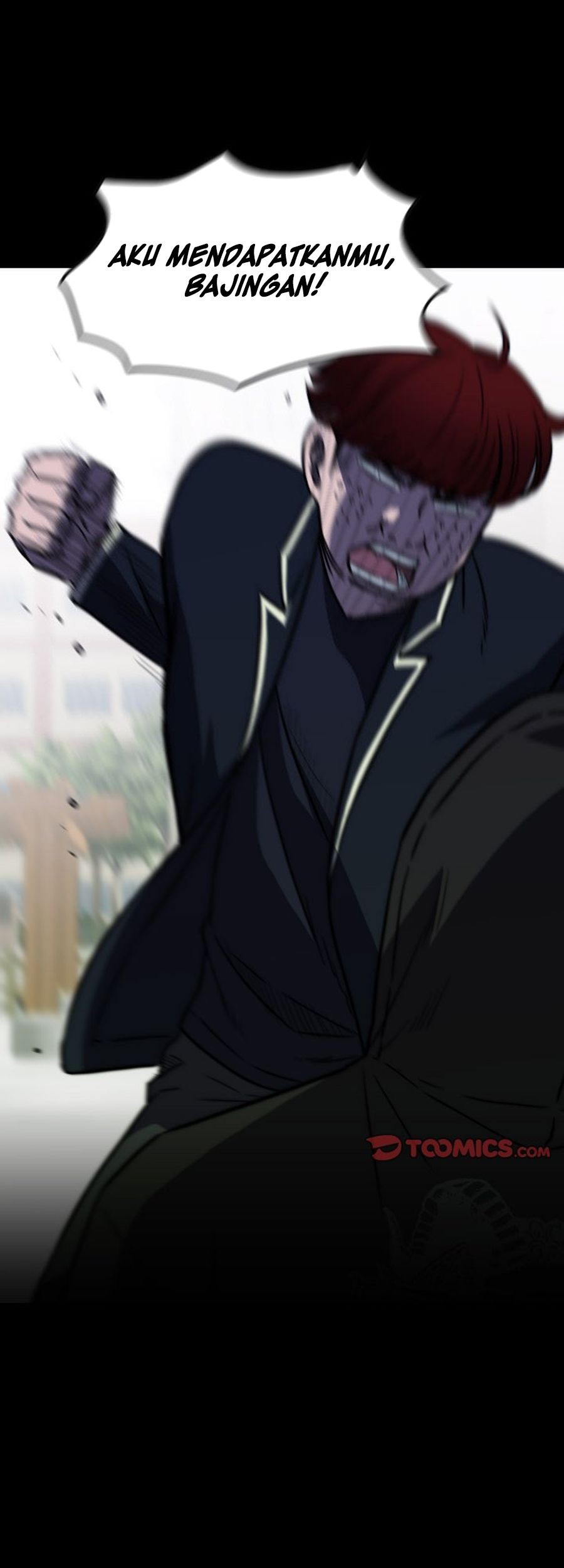 Manhwa Watch Dog Chapter 63 gambar 2