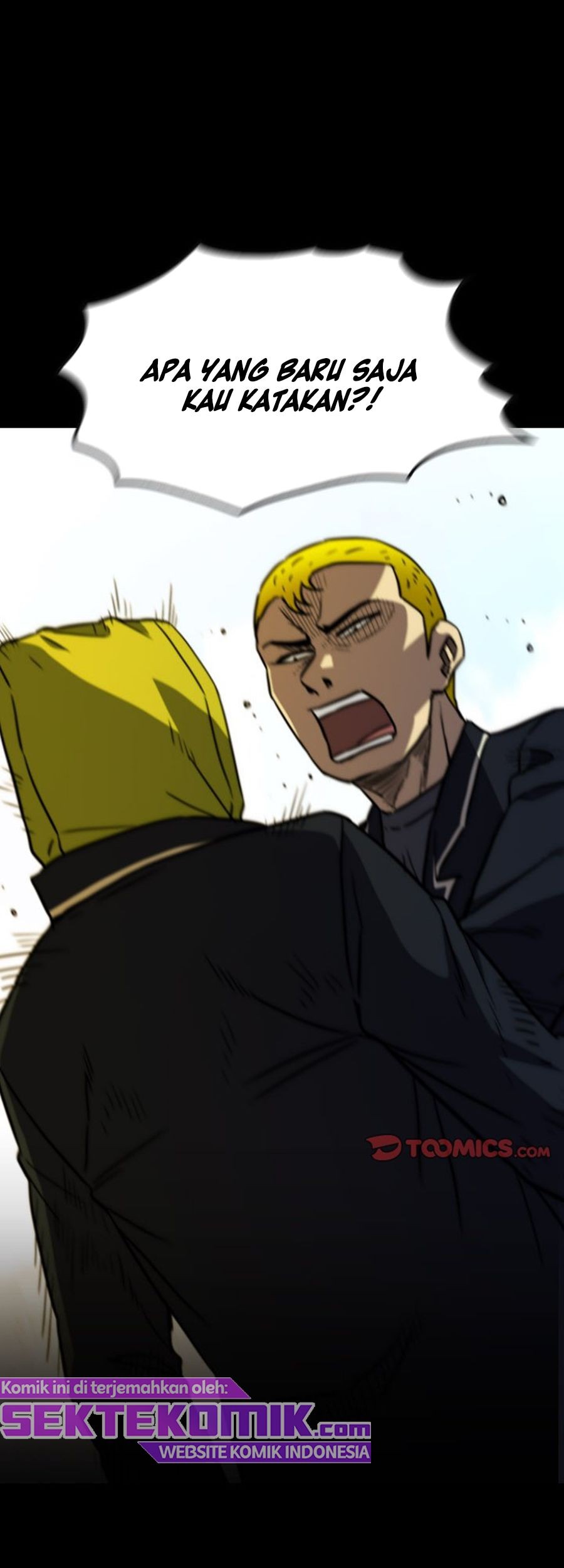 Manhwa Watch Dog Chapter 61 gambar 2