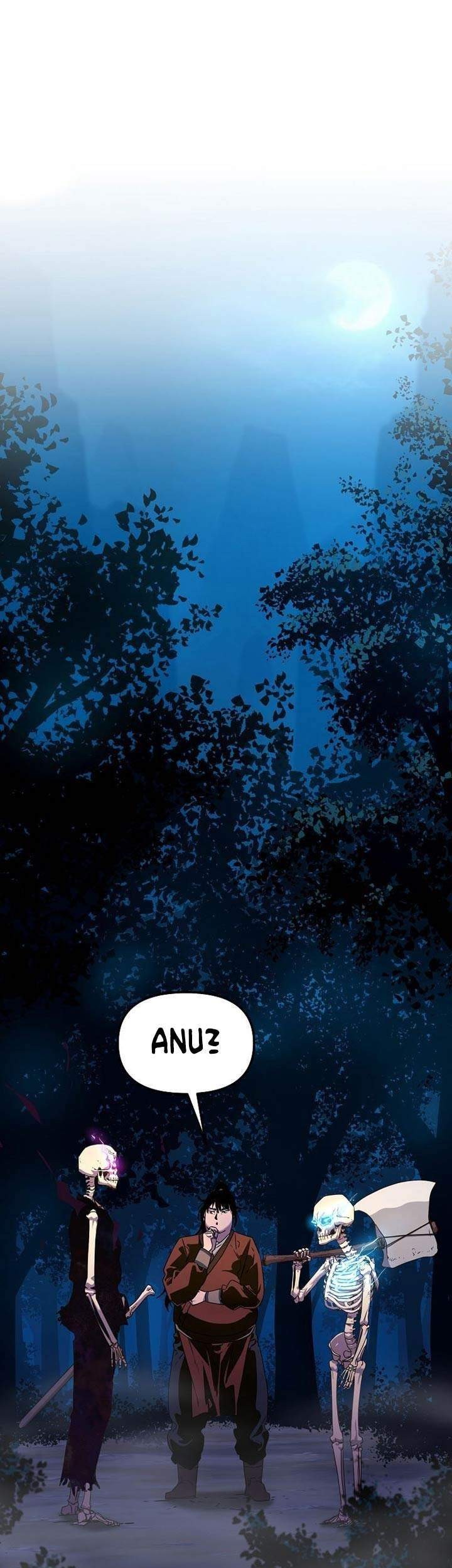 Komik Reincarnation of the Murim Clan’s Former Ranker Chapter 5 gambar 1