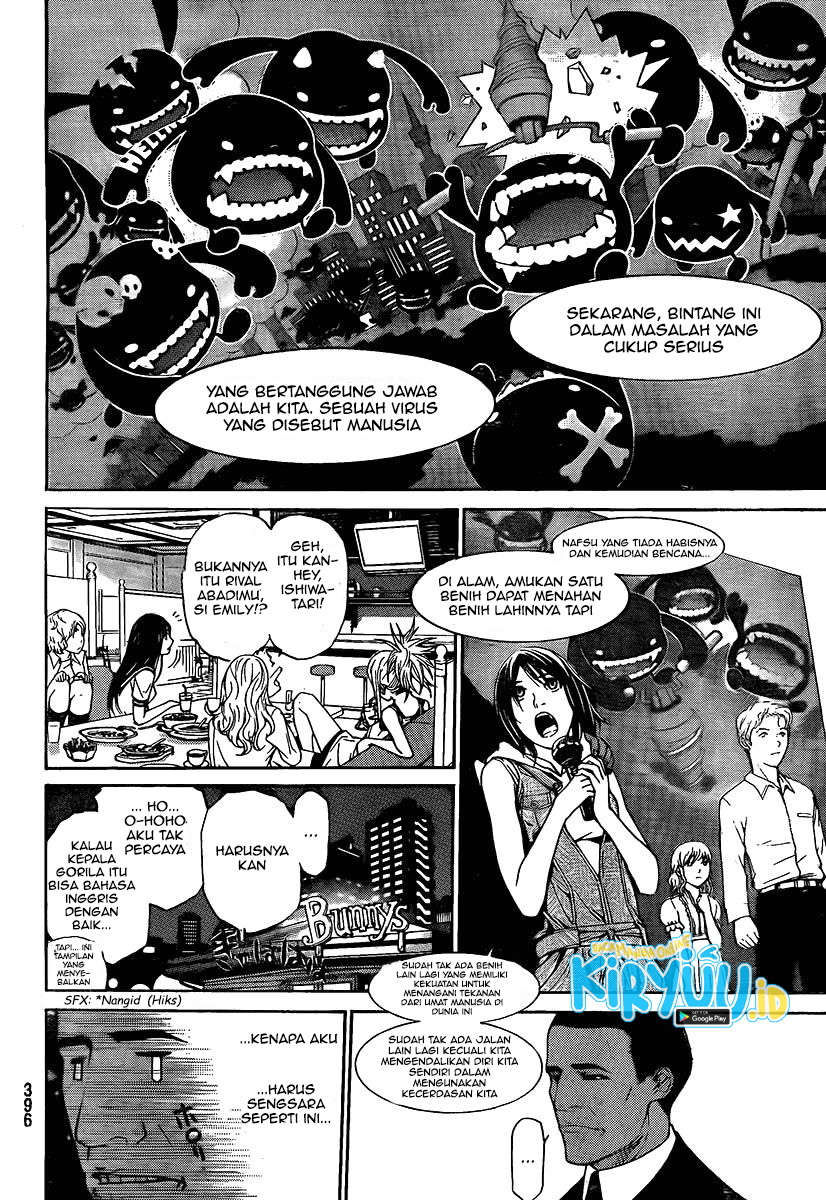 Air Gear Chapter 263 - Halaman 9